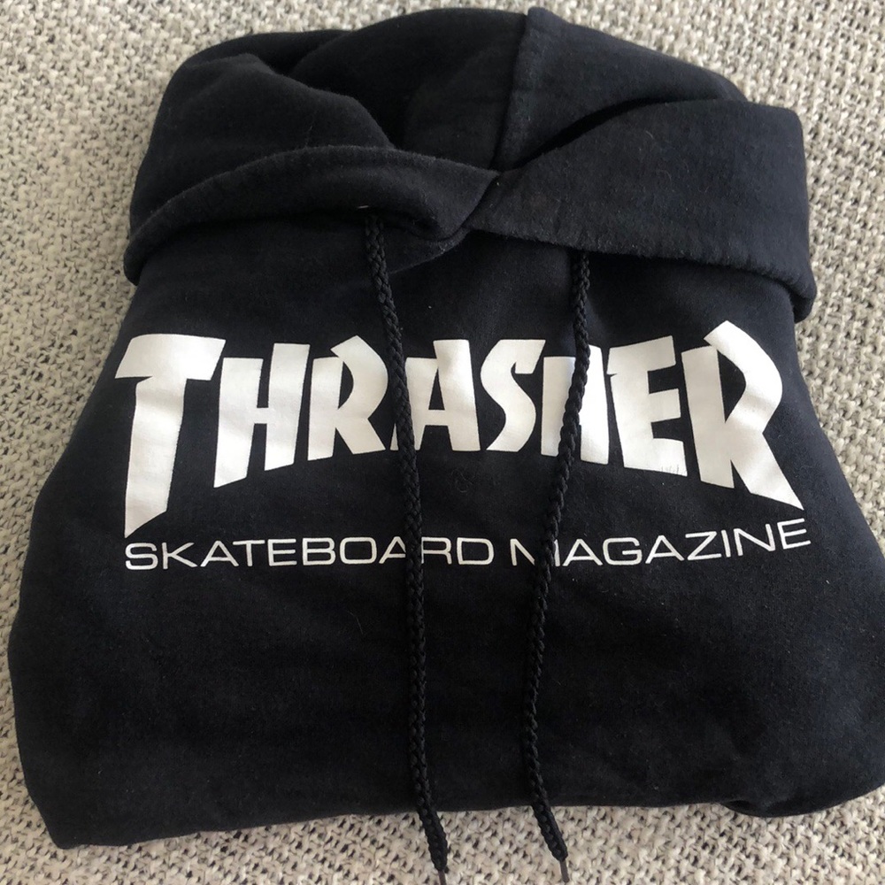 Thrasher Hoodie